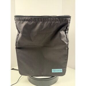 WAYB Pico Car Seat Cover Travel Bag with Backpack Straps for Airport Planes